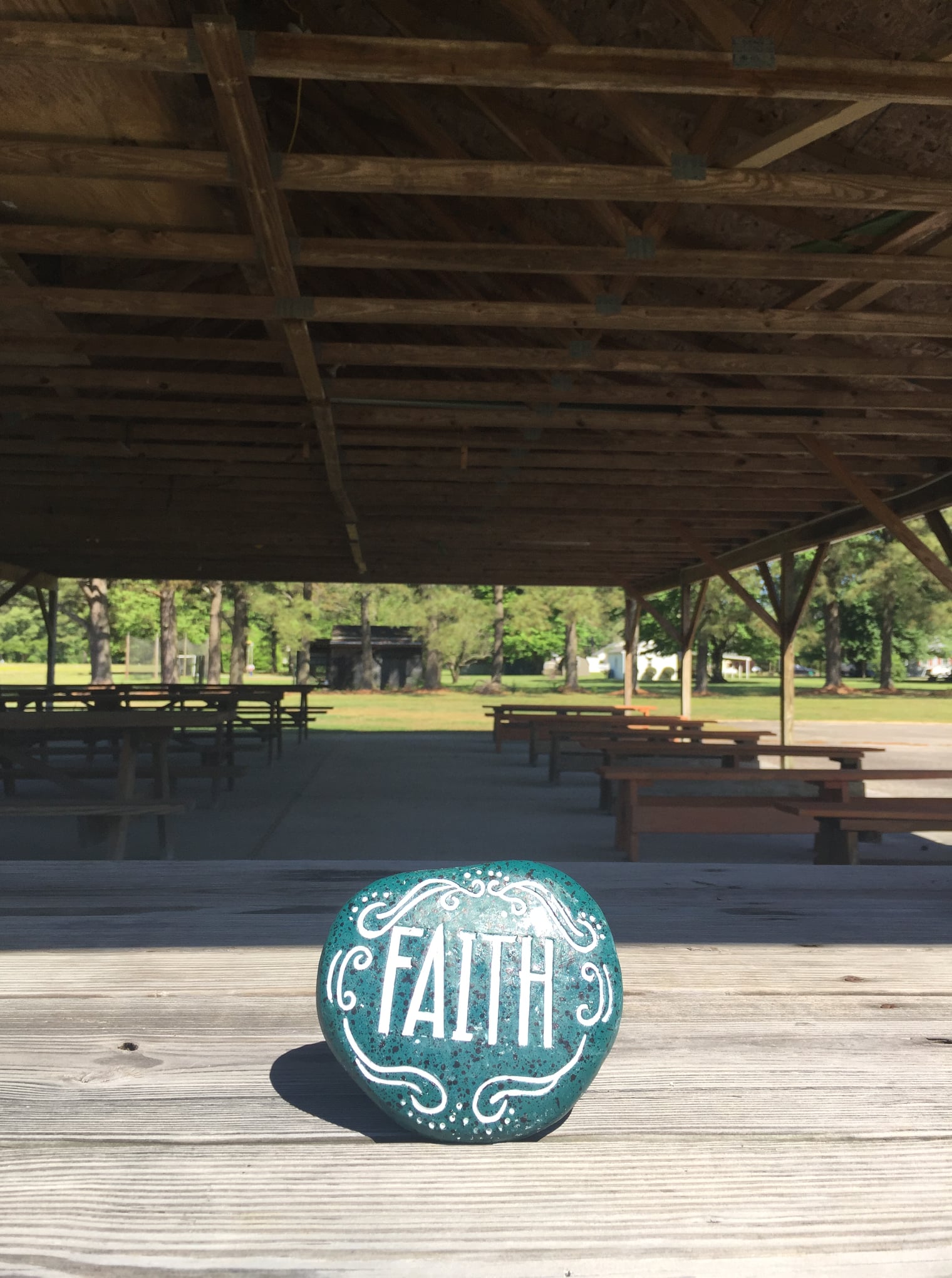 Faith Stone