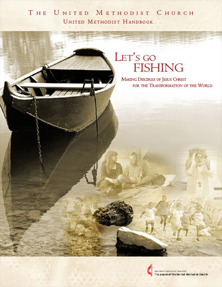 Let's Go Fishing Handbook Cover